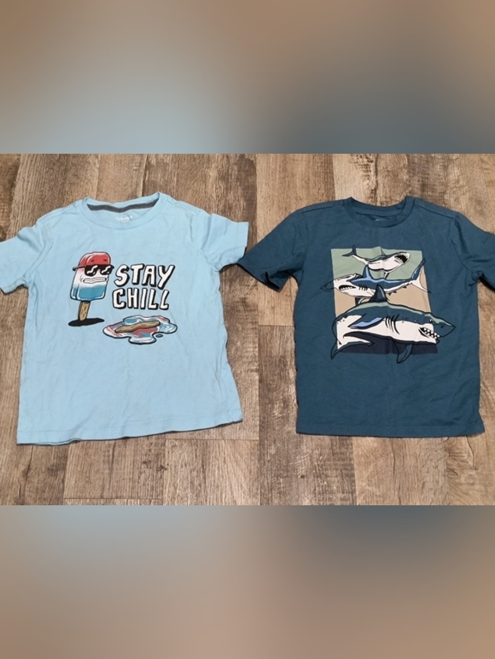 Boys T-shirts